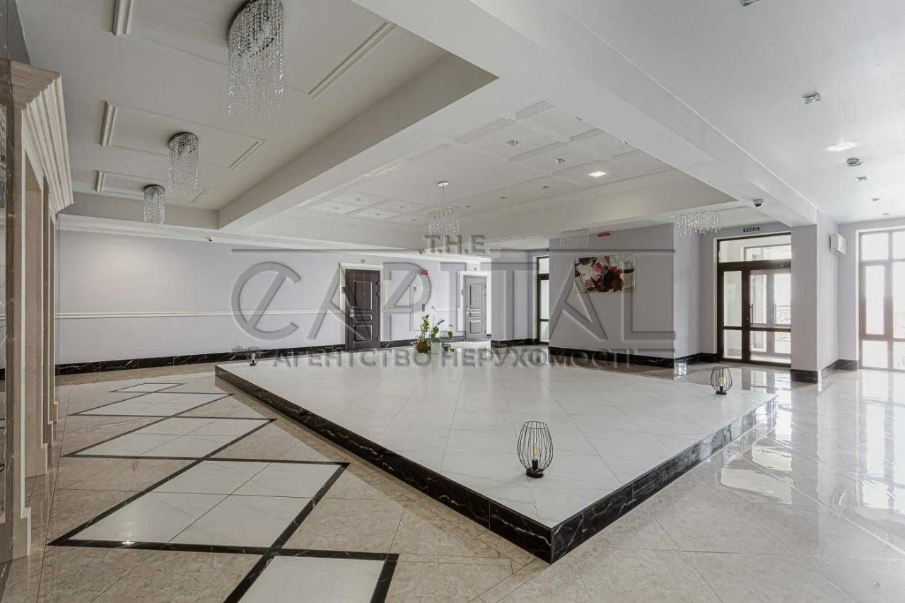 Sale of apartment, Spas Street, Podil district, Spas Sky residential complex,