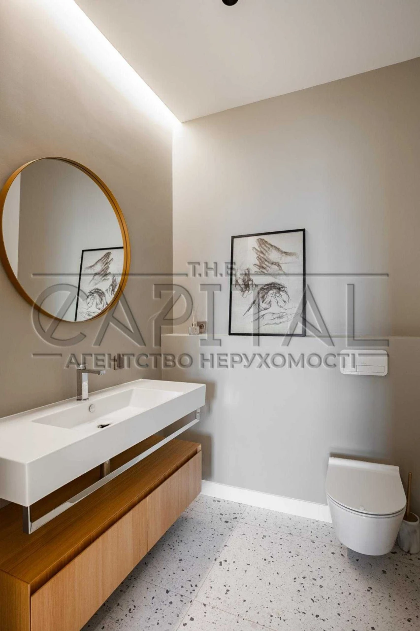 Sale of apartment, Spas Street, Podil district, Spas Sky residential complex,