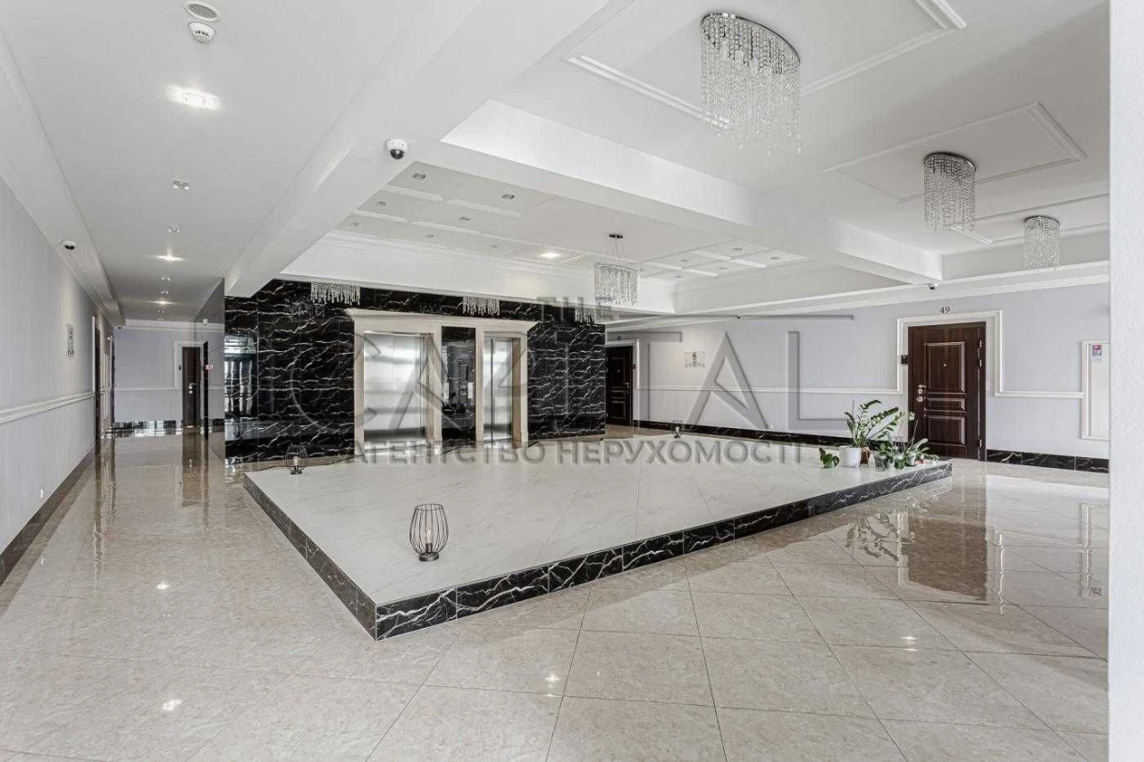 Sale of apartment, Spas Street, Podil district, Spas Sky residential complex,