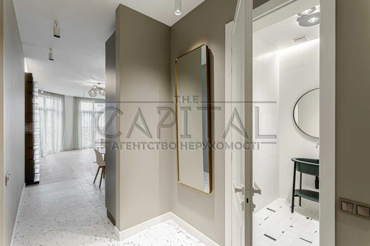 Sale of apartment, Spas Street, Podil district, Spas Sky residential complex,