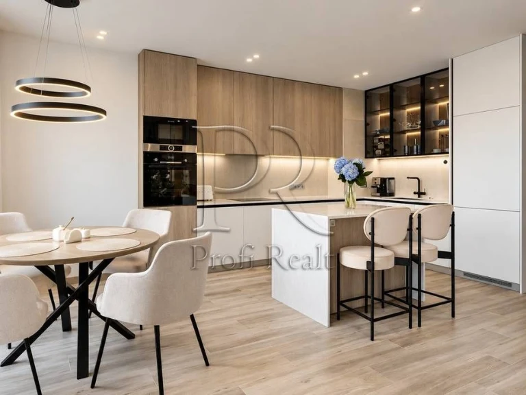 1-bedroom apartment, 47 sq m, Warsaw Plus, Oleś, 8/17. Generator.