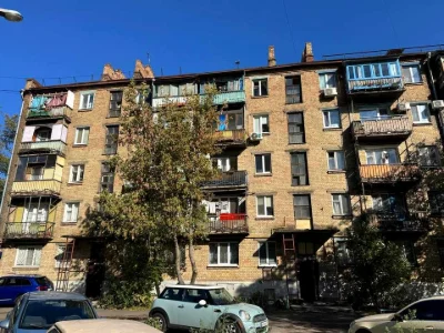Apartment. Kyiv, Nabezhno-Lugova st.