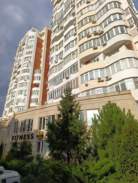 4-комнатная квартира ЖК Акапулько Аркадия Терраса рассрочка