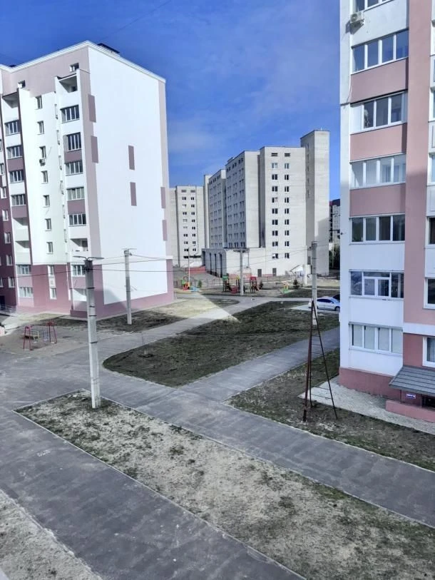 S Продам 1комнатную 2-х стороннюю евродвушку в ЖК Птичка