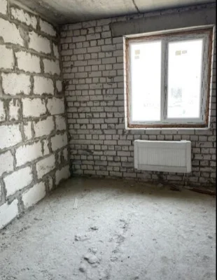 S Продам 1комнатную 2-х стороннюю евродвушку в ЖК Птичка
