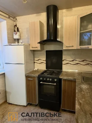 5827-KU For Sale: 2-bedroom apartment on Sल्टovke, Student's Street