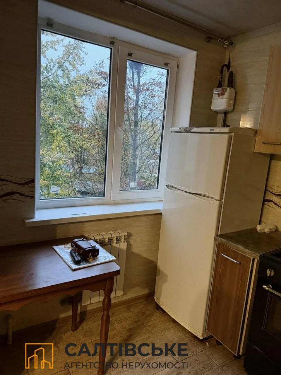 5827-KU For Sale: 2-bedroom apartment on Sल्टovke, Student's Street