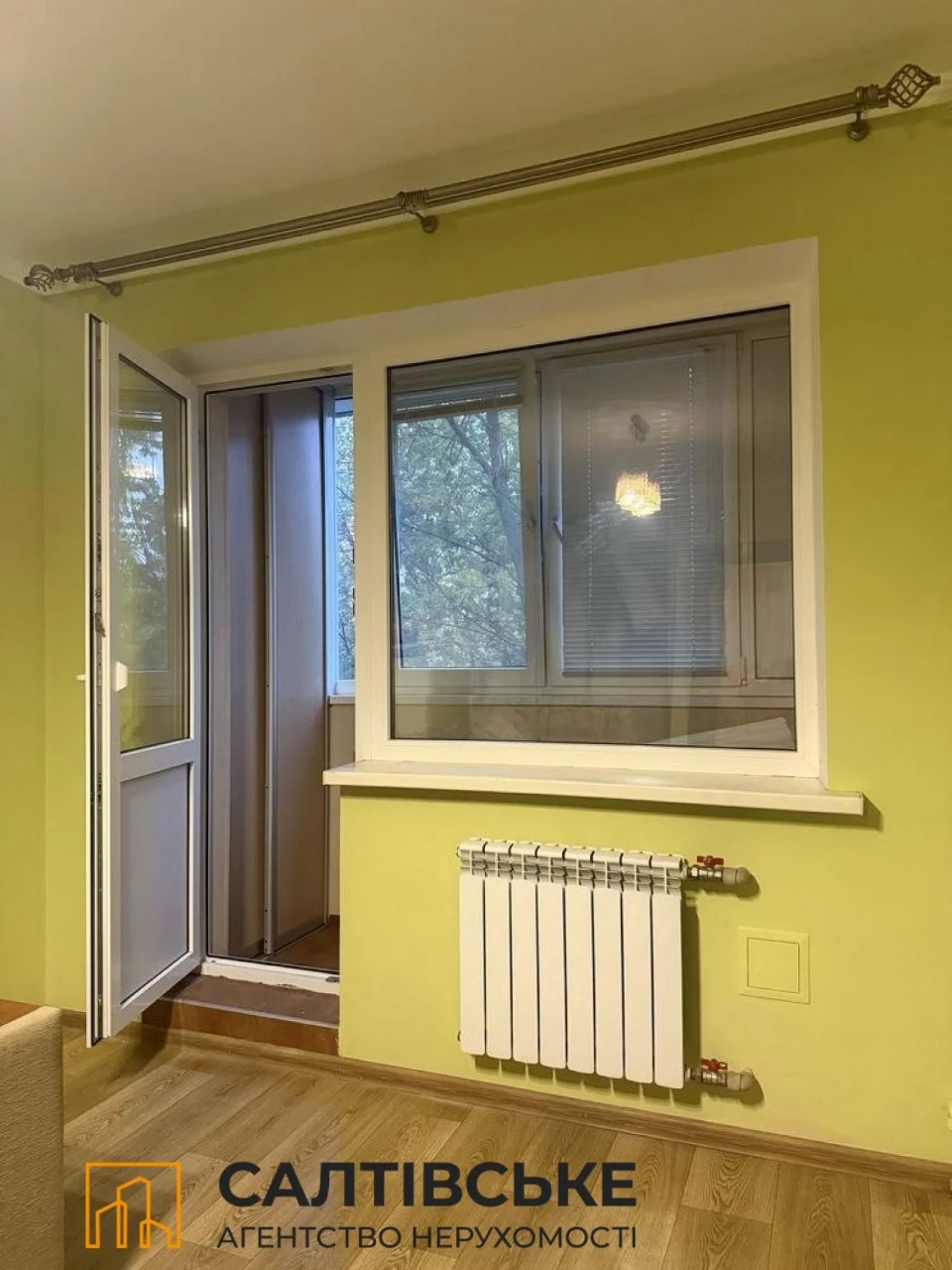 5827-KU For Sale: 2-bedroom apartment on Sल्टovke, Student's Street