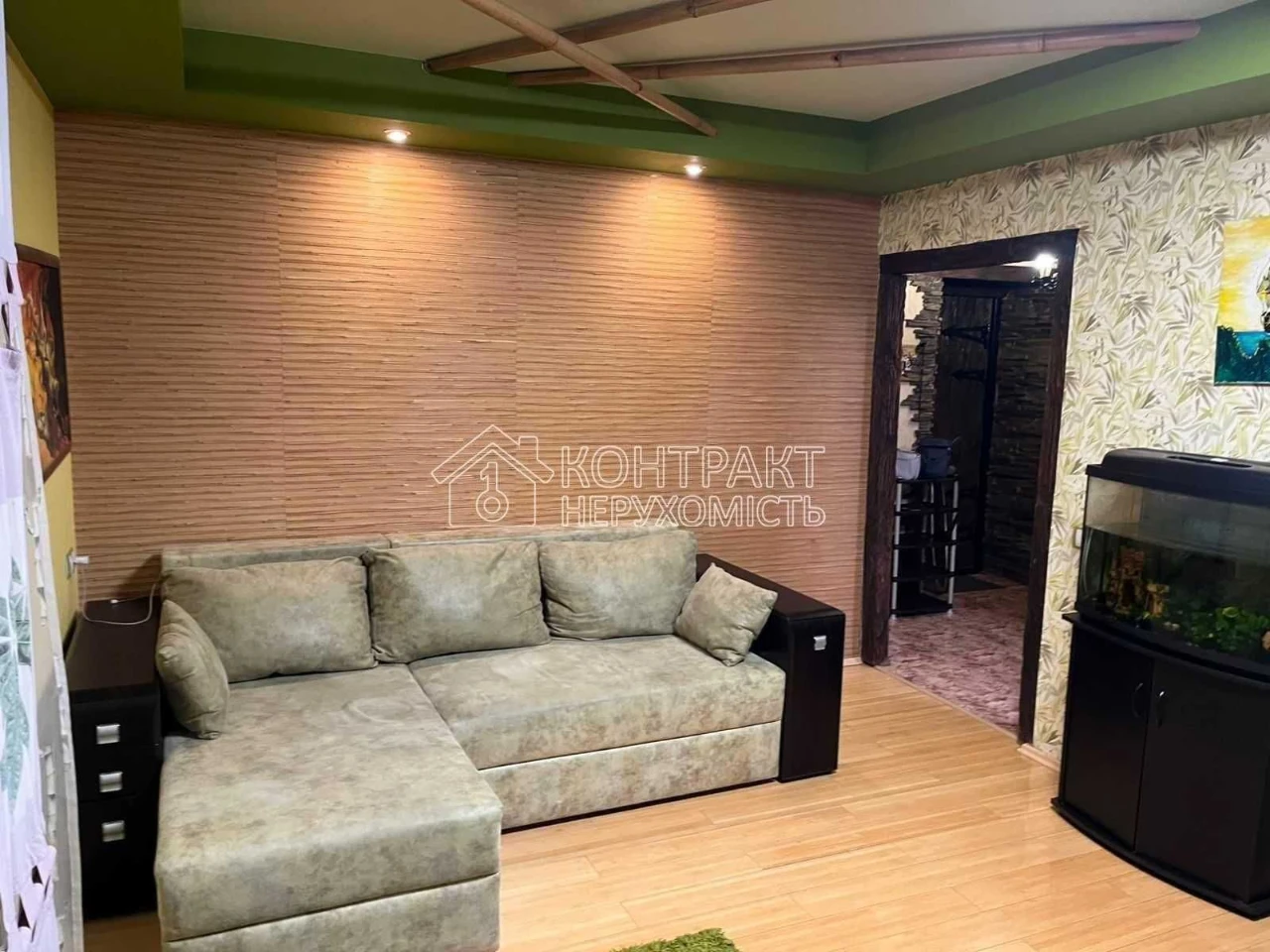Продаж 3-кімнатної квартири з унікальним ремонтом! Нові Будинки