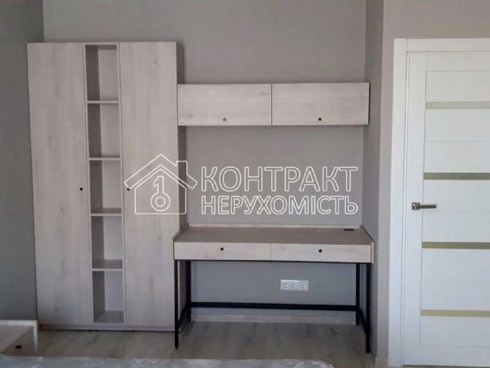 Apartment. Kharkiv, Heroiv Харкова Prospect