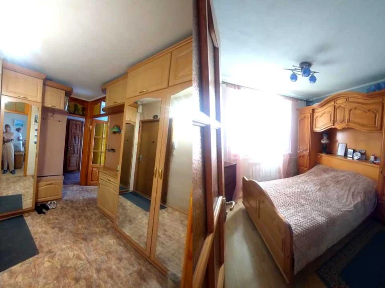 Apartment. Kharkiv, Peremohy Avenue.