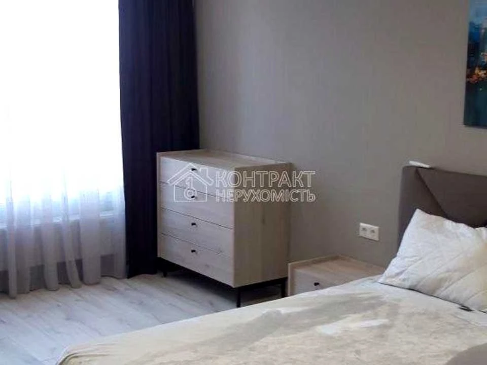 Apartment. Kharkiv, Heroiv Харкова Prospect