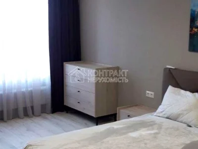 Apartment. Kharkiv, Heroiv Харкова Prospect