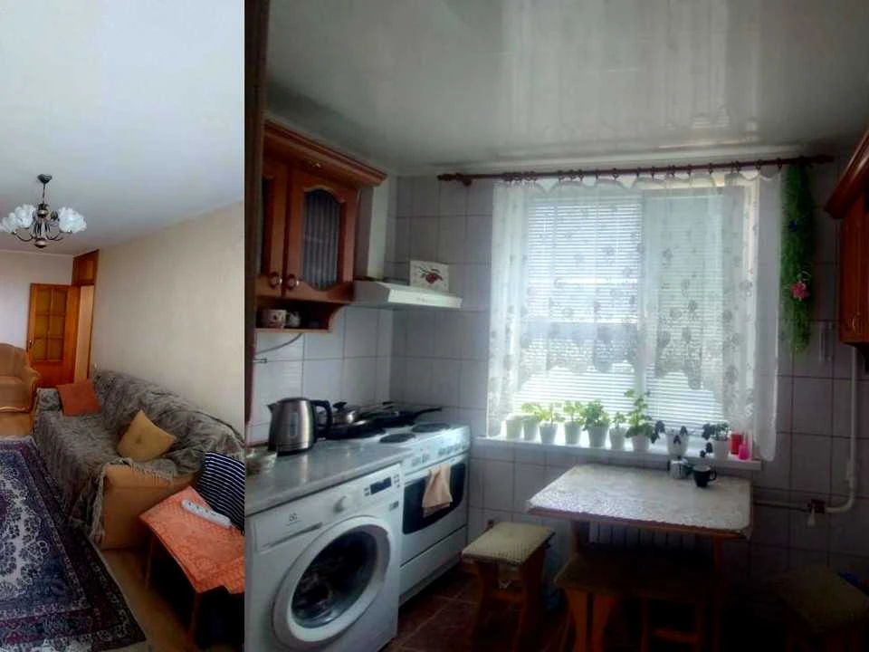 Apartment. Kharkiv, Peremohy Avenue.