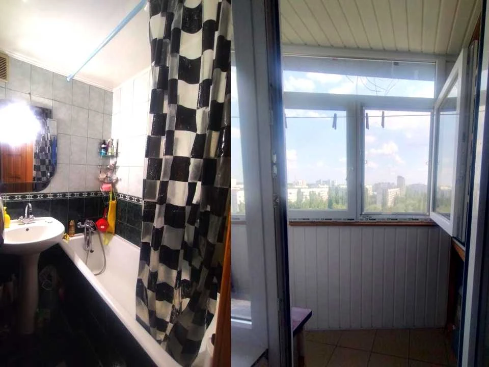 Apartment. Kharkiv, Peremohy Avenue.