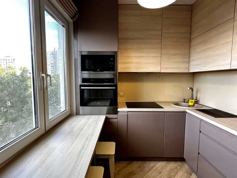 Apartment. Архітекторів street, Kharkiv