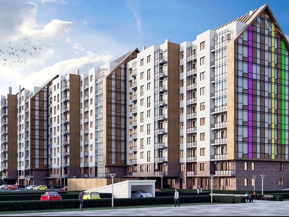 Квартира. Харків, Динамівська вулиця