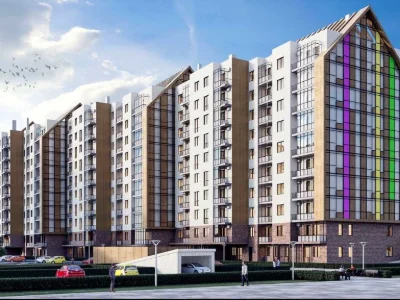 Квартира. Харків, Динамівська вулиця