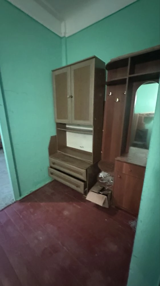 Room for sale in a dormitory