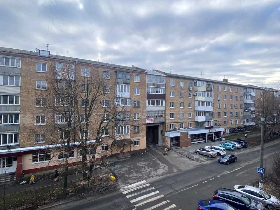 Квартира. Бориспіль, Європейська вулиця