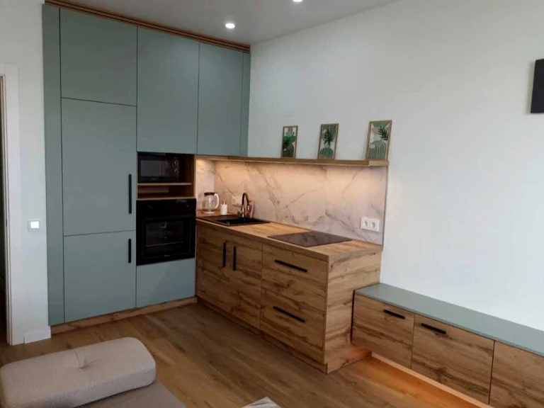 Apartment. Irpin, University Street