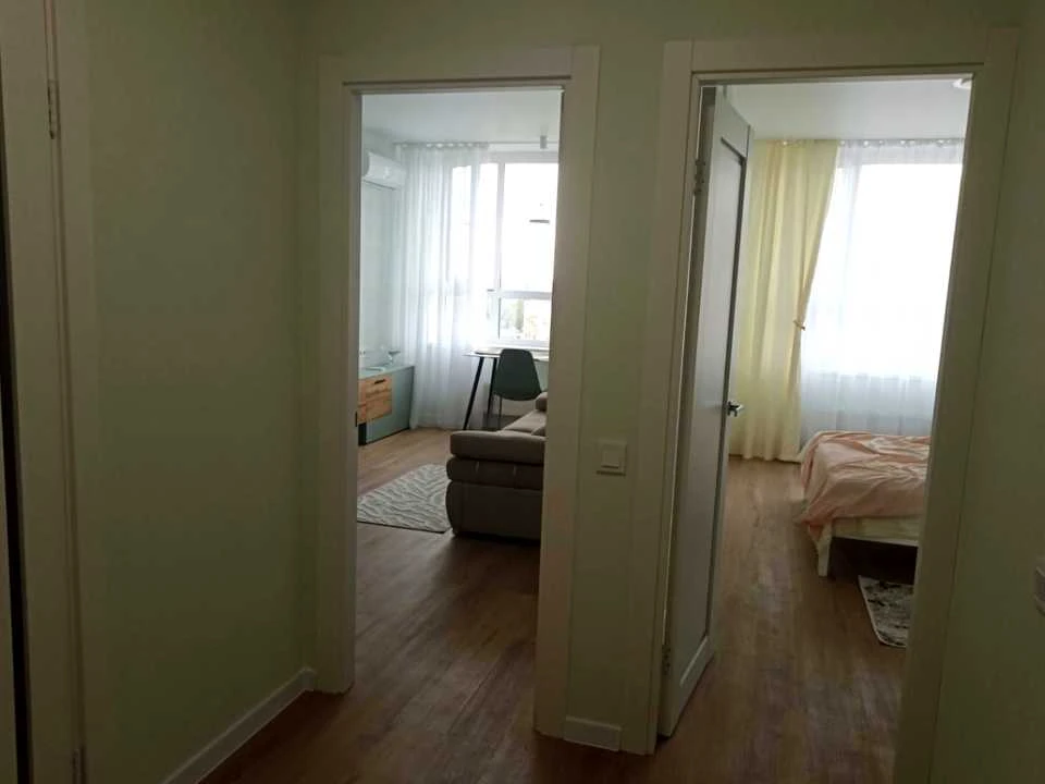 Apartment. Irpin, University Street