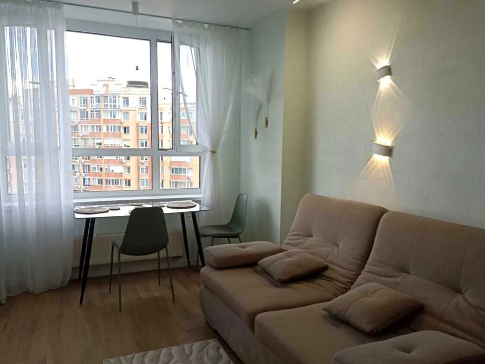 Apartment. Irpin, University Street