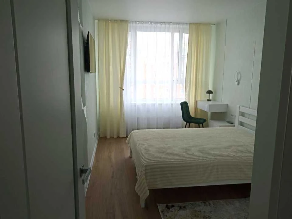 Apartment. Irpin, University Street