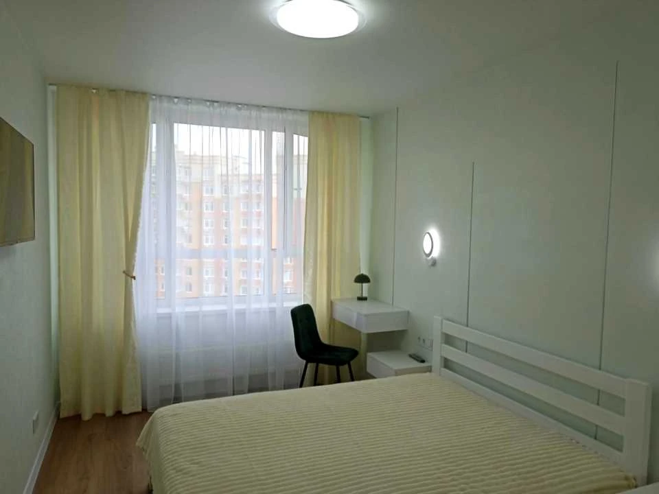 Apartment. Irpin, University Street