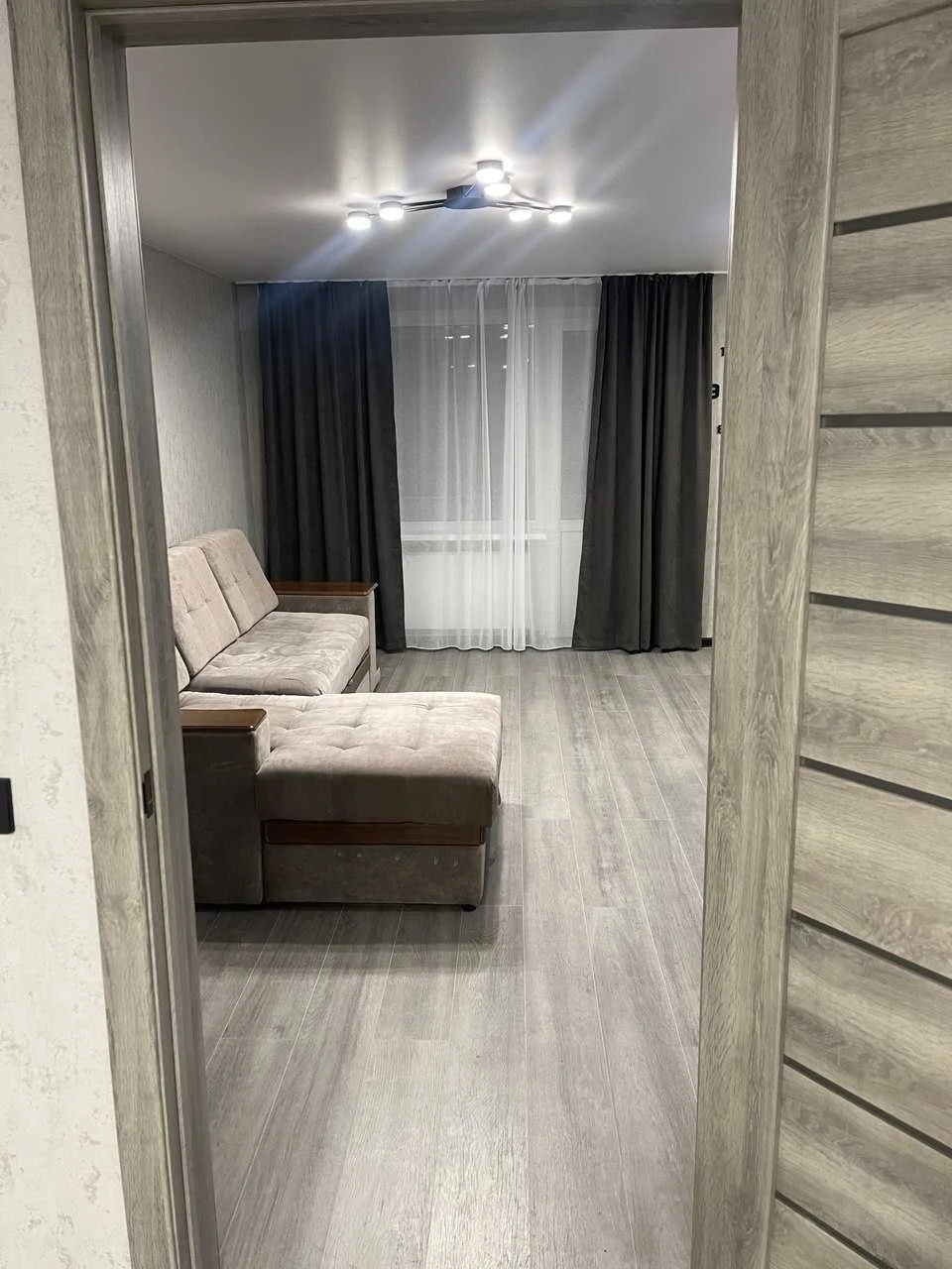 For sale 2-room apartment. Can be sold with a CERTIFICATE.