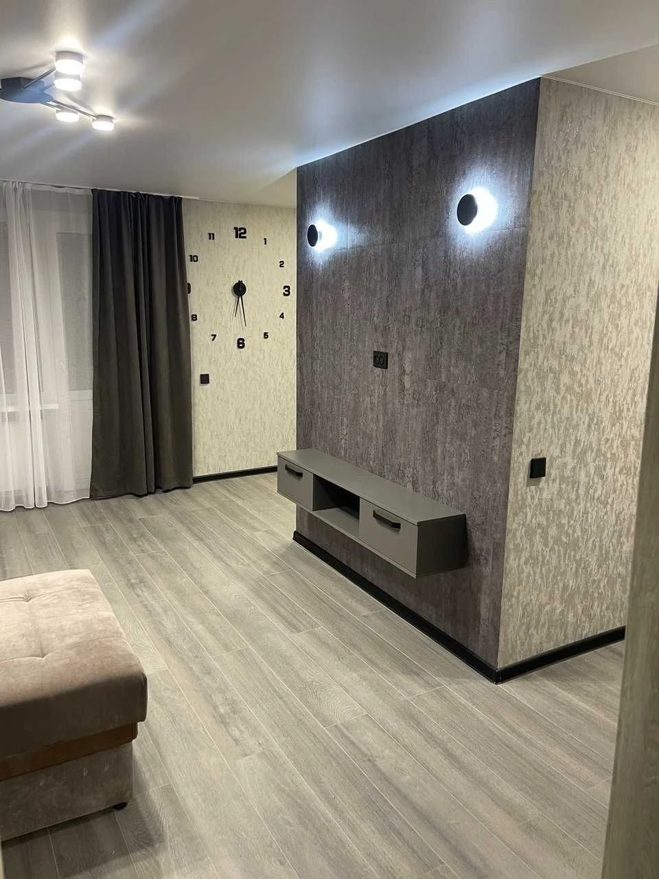 For sale 2-room apartment. Can be sold with a CERTIFICATE.
