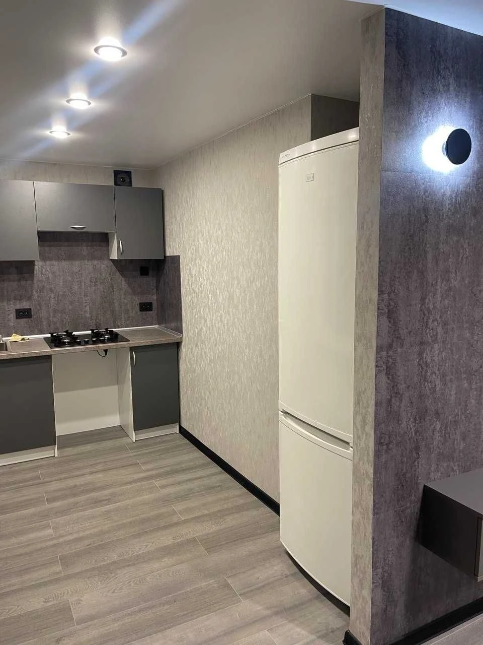 For sale 2-room apartment. Can be sold with a CERTIFICATE.