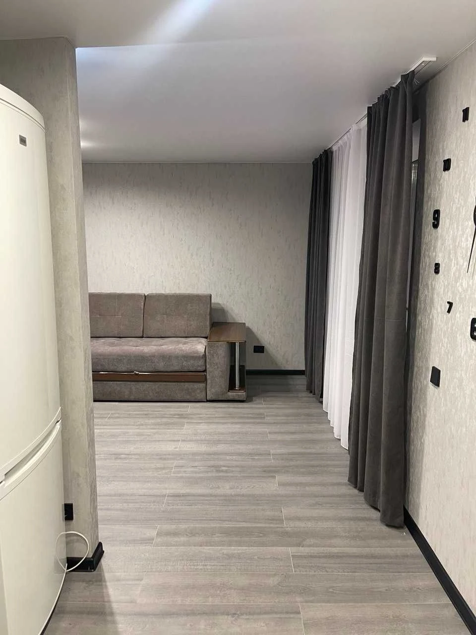 For sale 2-room apartment. Can be sold with a CERTIFICATE.