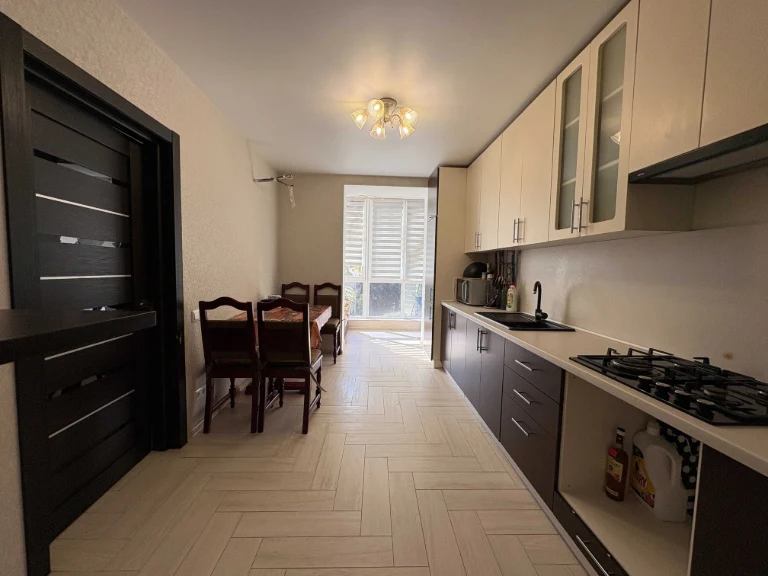 Продаж 1к квартири 39,8 м² у центрі міста Ірпінь. Повний ком