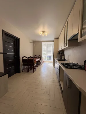 Продаж 1-кімнатної квартири 39,8 м² в центрі міста Ірпінь.