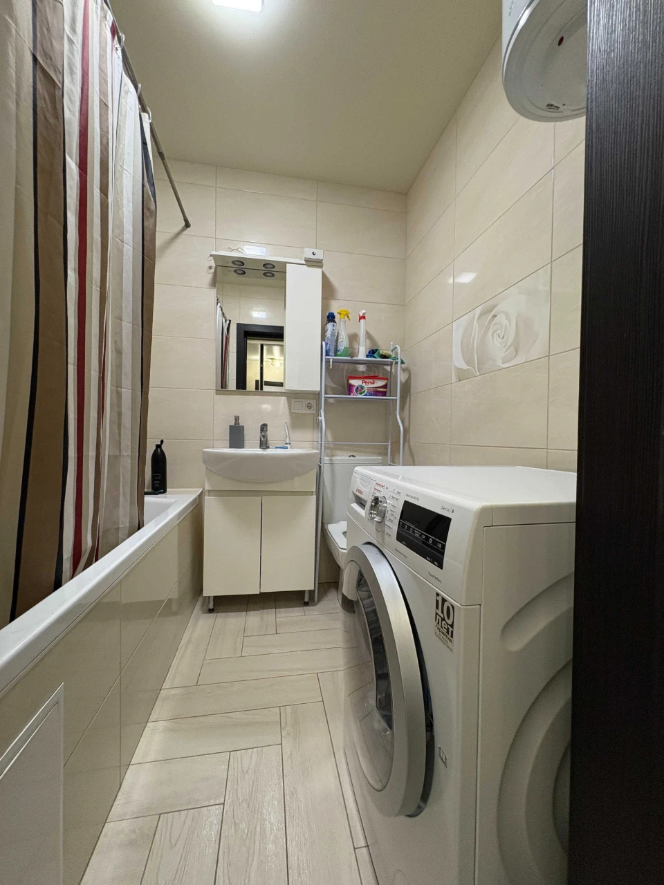 Продаж 1-кімнатної квартири 39,8 м² в центрі міста Ірпінь.