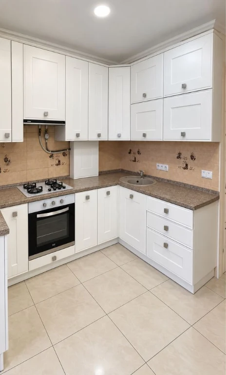 Apartment for Sale! With Renovation!