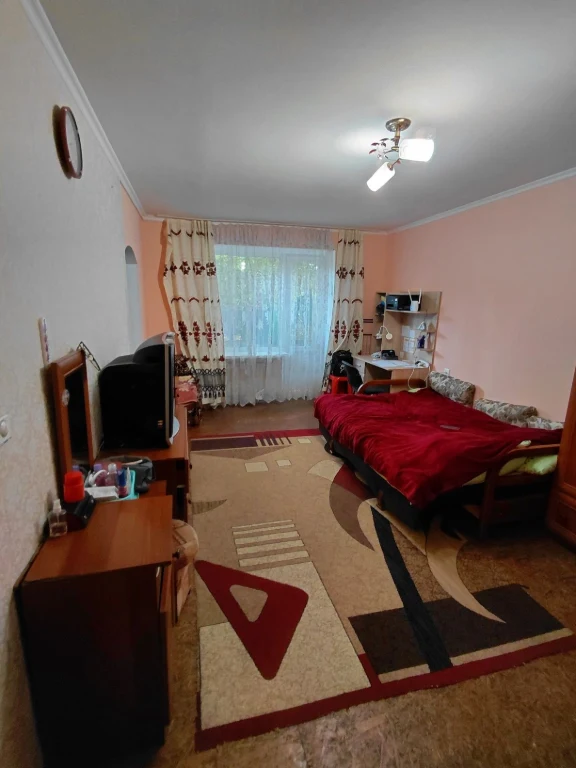 Sale of a 1-bedroom apartment at Korabelna Street, 6
