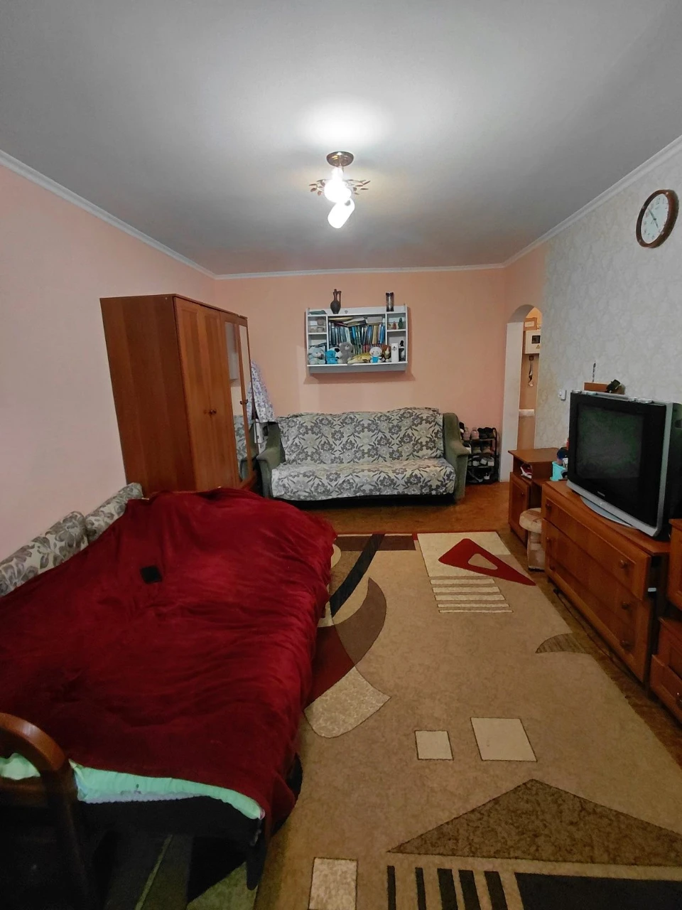 Sale of a 1-bedroom apartment at Korabelna Street, 6