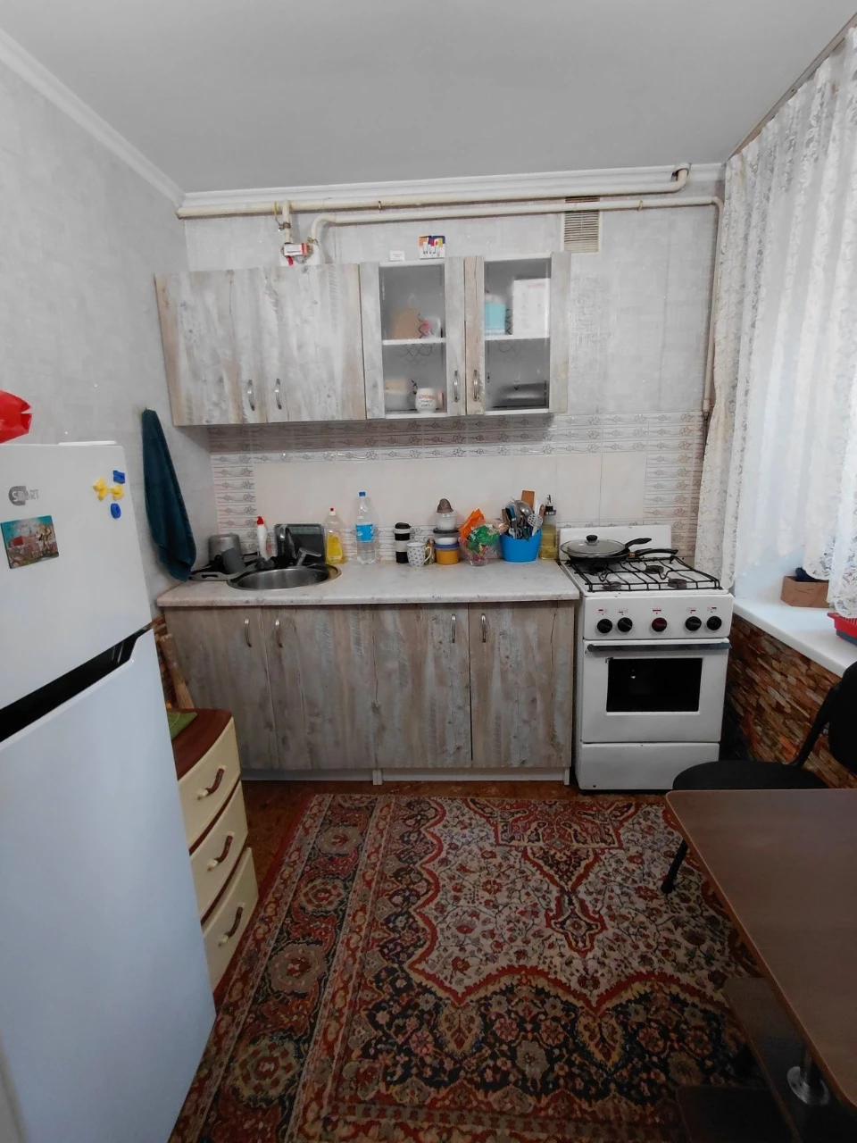 Sale of a 1-bedroom apartment at Korabelna Street, 6