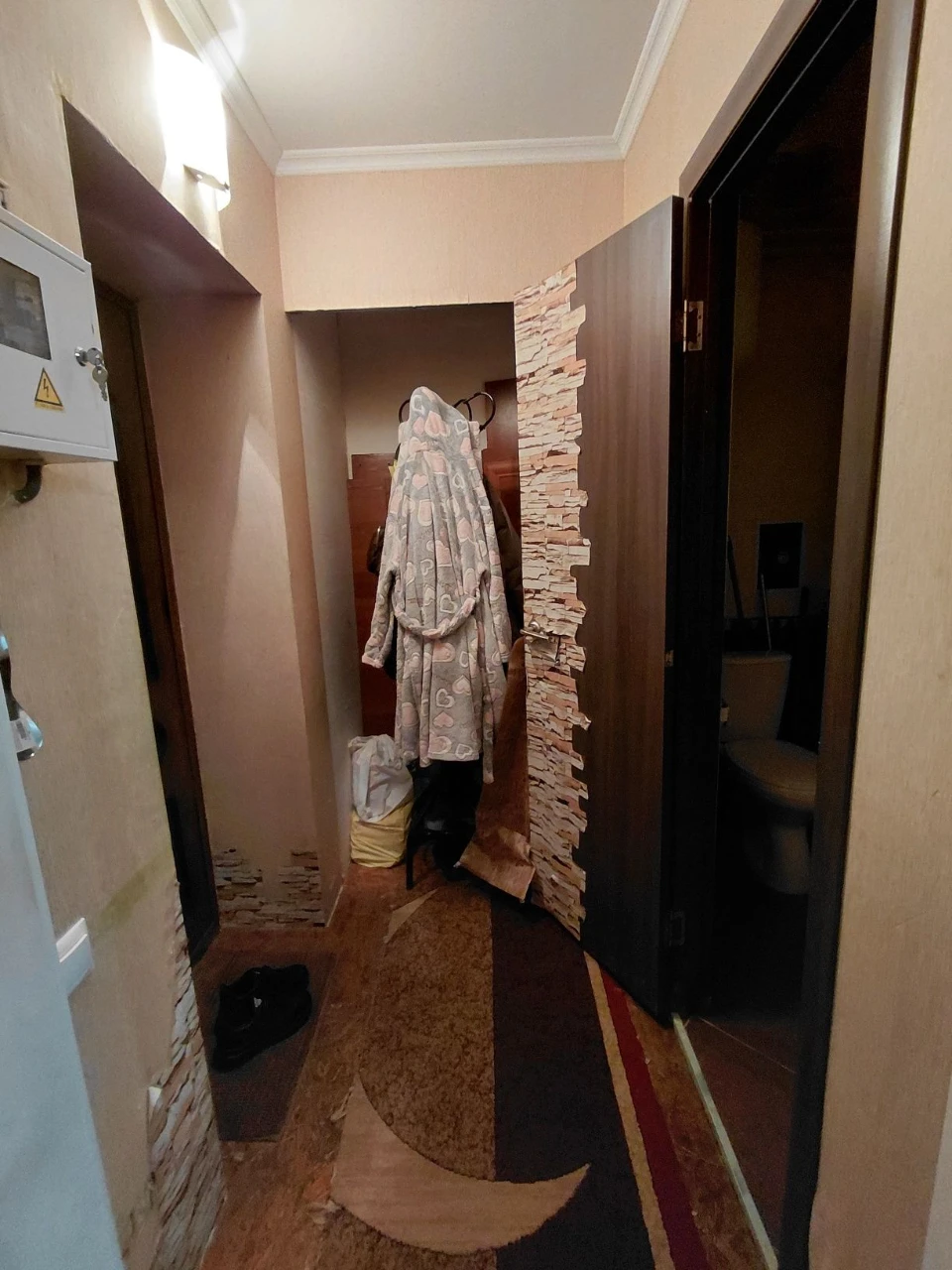 Sale of a 1-bedroom apartment at Korabelna Street, 6