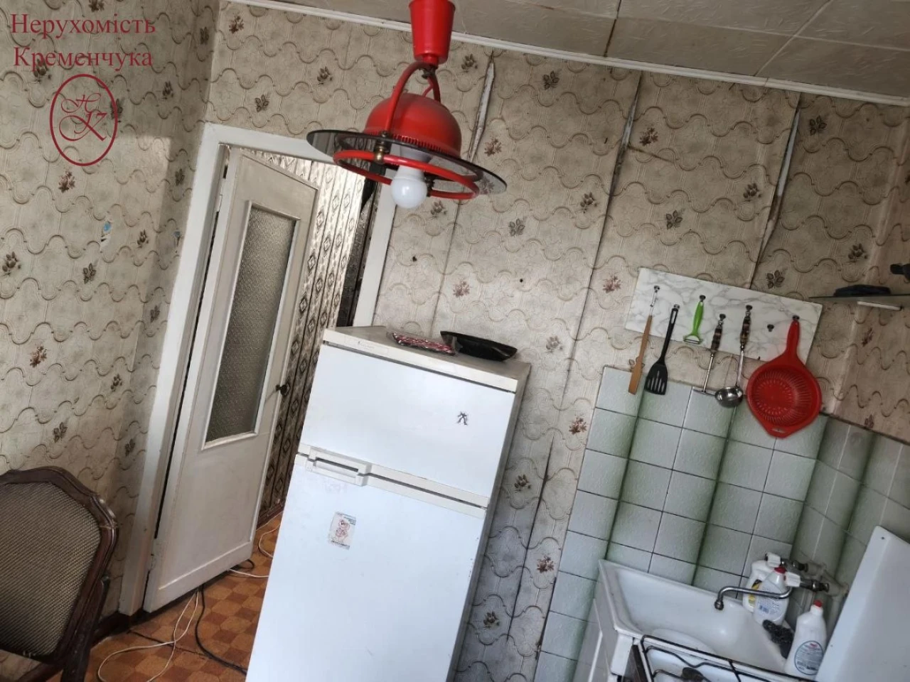 Продам двокімнатну квартиру центр міста