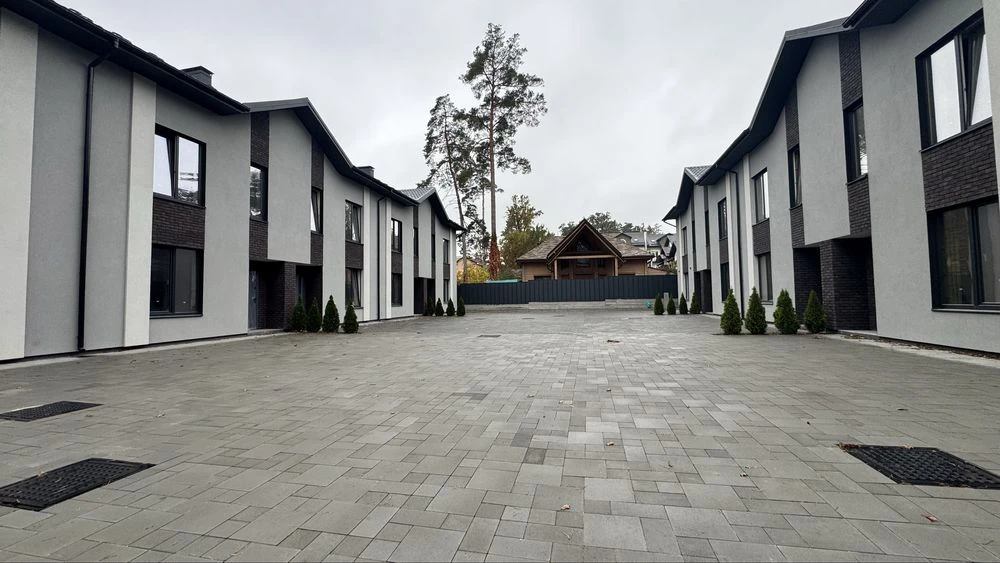 Townhouse for sale in Irpin with quality renovation
