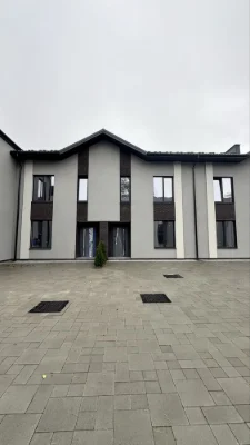 Townhouse for sale in Irpin with quality renovation