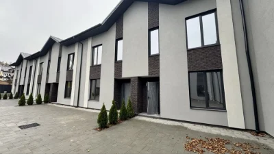 Townhouse for sale in Irpin with quality renovation