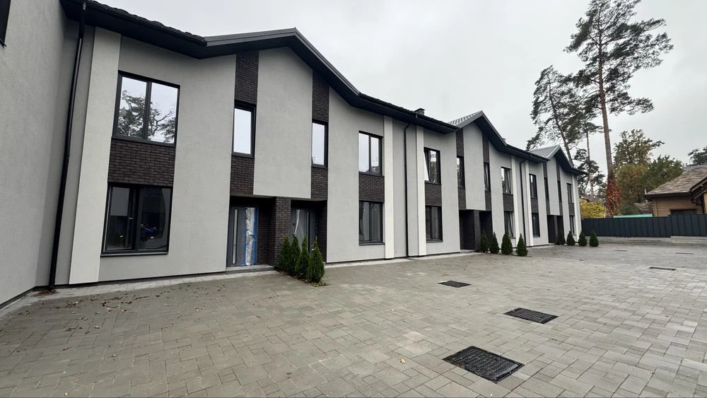 Townhouse for sale in Irpin with quality renovation