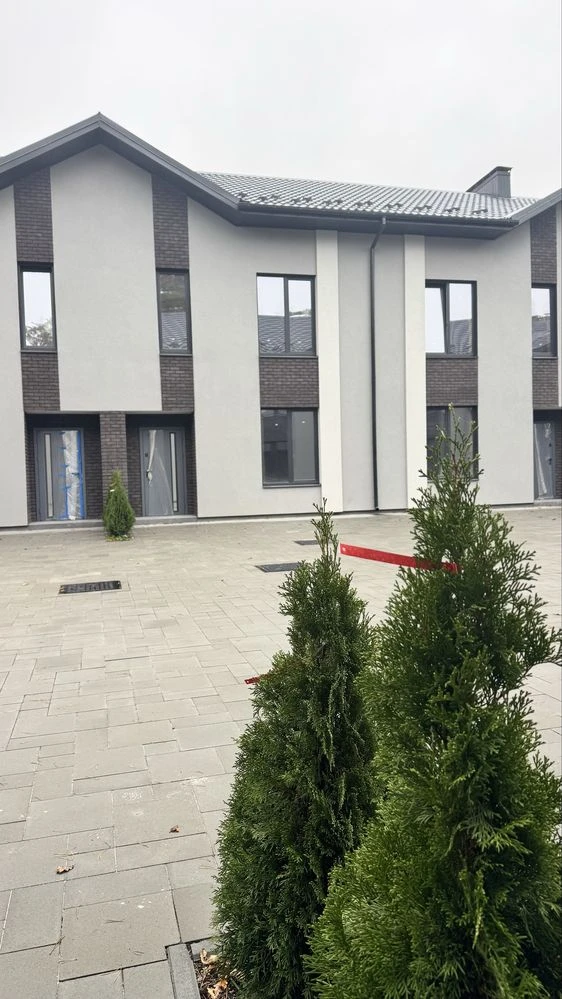 Townhouse for sale in Irpin with quality renovation