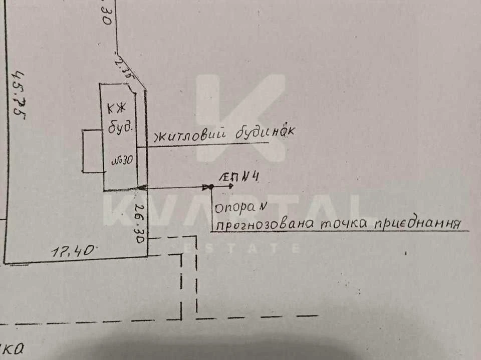 Будинок. Ірпінь, Павленка вул.
