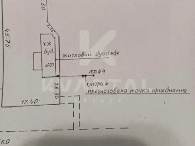 Будинок. Ірпінь, Павленка вул.