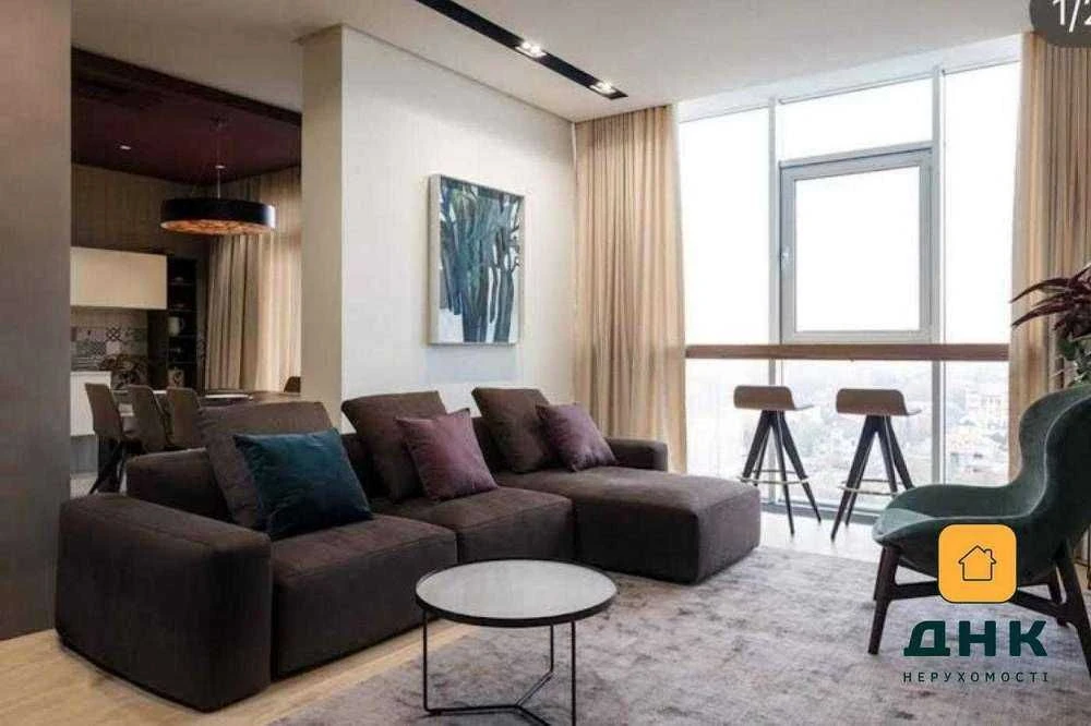 ВИДОВАЯ‼️3к квартира 130м² Французский бульвар‼️Авторский РЕ